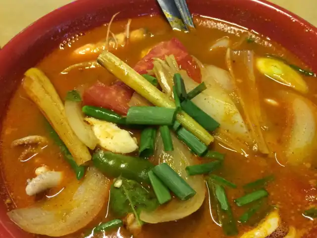 Cherry Tom Yam Food Photo 9