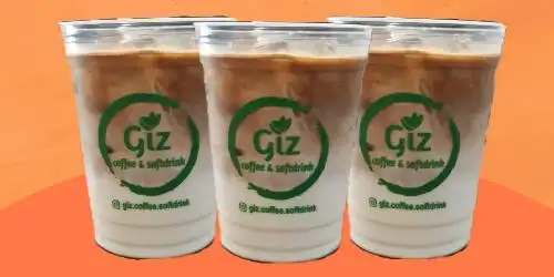Giz Coffee and Softdrink, Sinaraga
