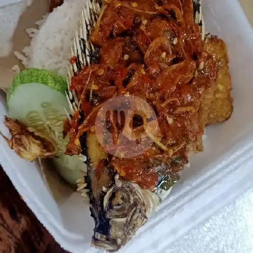 Gambar Makanan Warung Nasi Uduk Tgk Aceh.jalan Mata Ie Ketapang 1