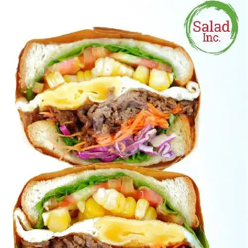 Gambar Makanan Salad Inc, Ruko Flamboyan 9