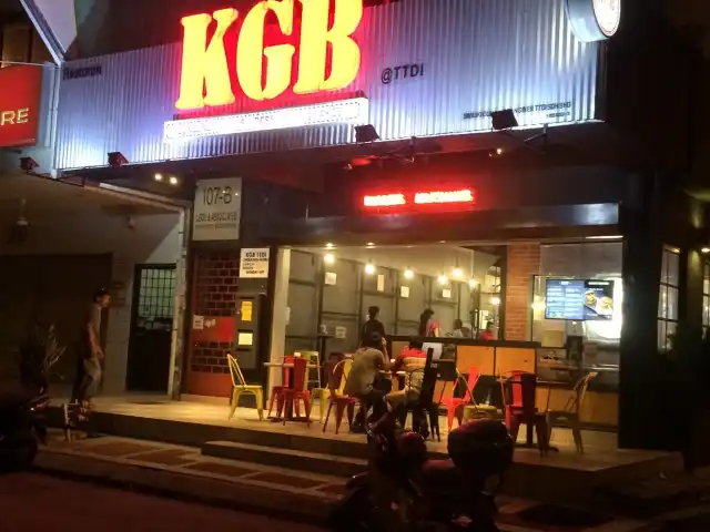 KGB (Killer Gourmet Burgers) Food Photo 5