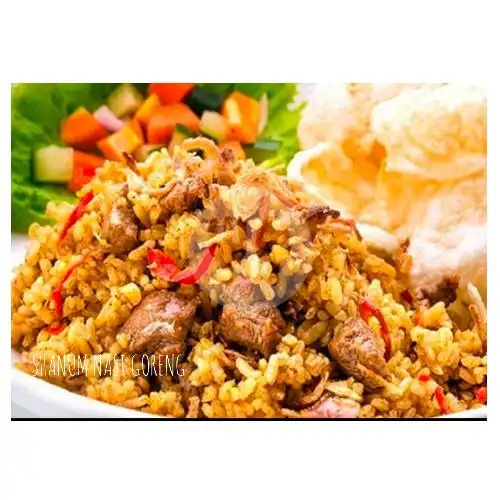 Gambar Makanan Shanum Nasi Goreng Gila, Watang Soreang 16