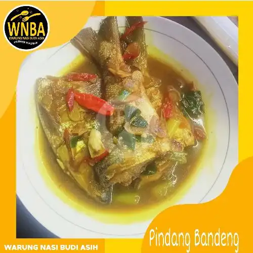 Gambar Makanan WNBA -Warung Nasi Budi Asih Brebes, Taman Palem Lestari 16