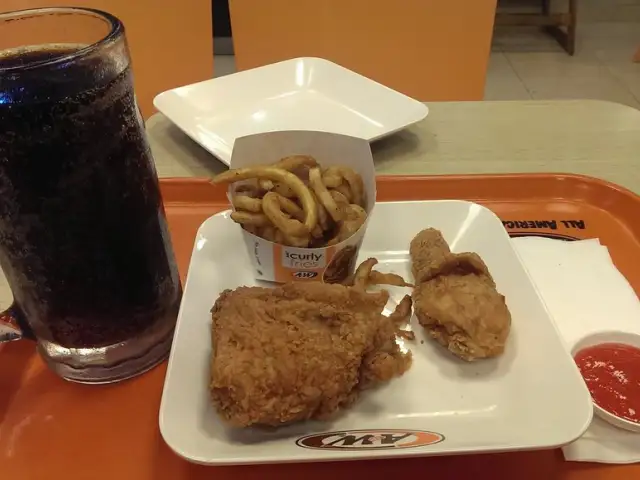 Gambar Makanan A&W 11