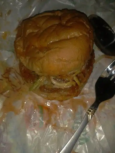 Burger Katang Food Photo 8