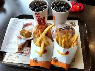 Burger King Shell Bkt Tinggi