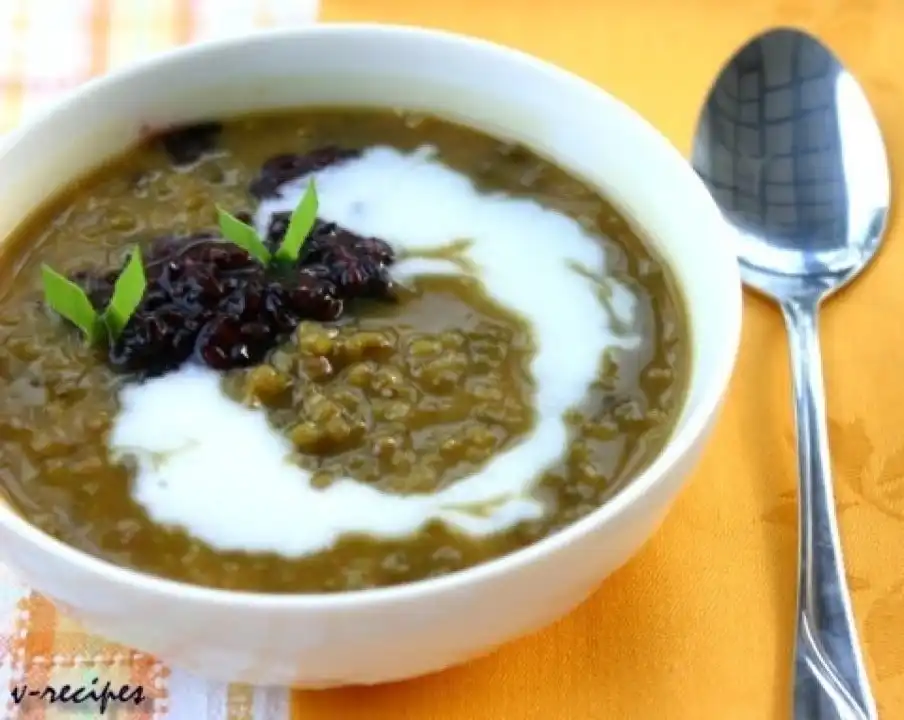 Bubur Kacang Ijo BNI garut