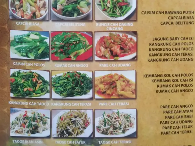 Gambar Makanan Bakso Belitung 1