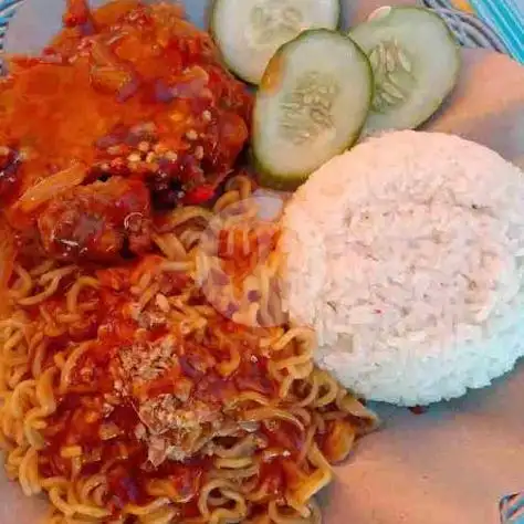 Gambar Makanan Ayam Geprek Hits, Dago Pojok 14