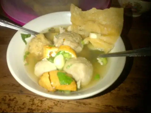 Gambar Makanan Bakso Soponyono 11