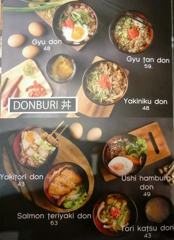 Gambar Makanan Sumeragi Izakaya 3