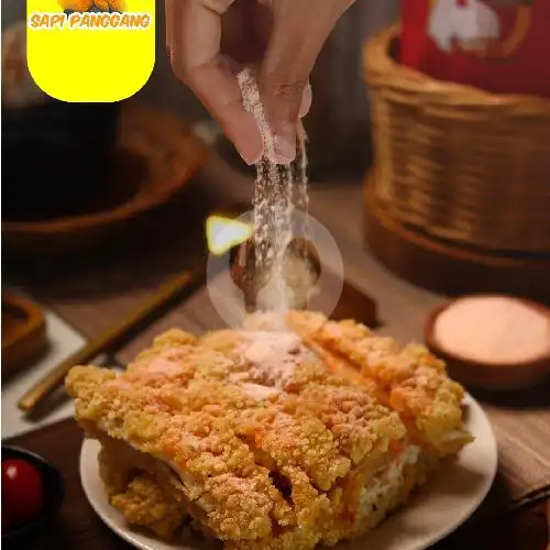 Gambar Makanan Ayam Iris Crispy, Taman Pancing 8