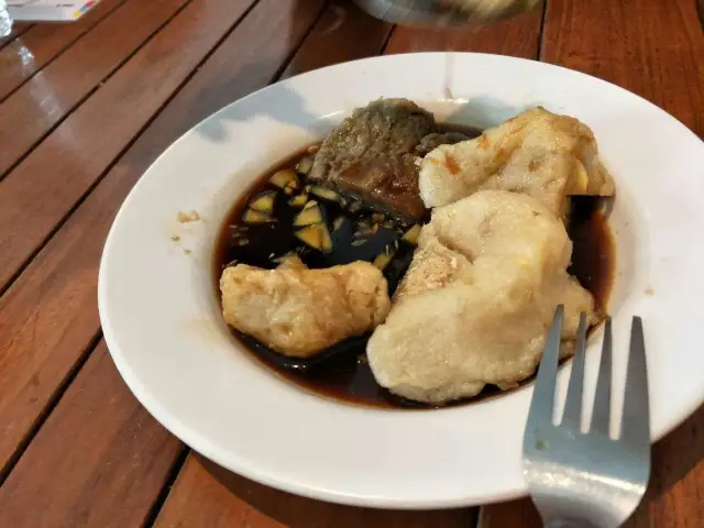 Gambar Makanan Bakmi Megaria 9