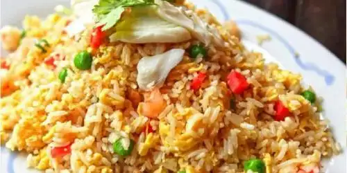 Nasi Goreng Mas Rokib, Gunung Putri