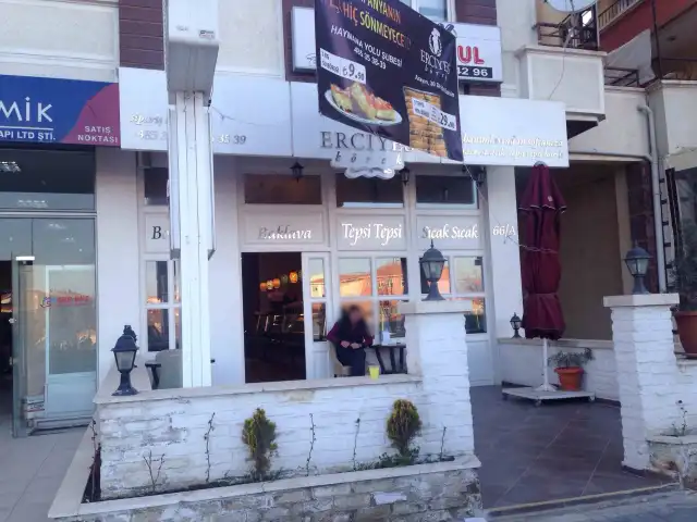 Erciyes Börek'nin yemek ve ambiyans fotoğrafları 5