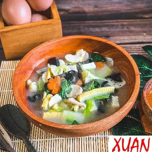 Gambar Makanan Xuan Vegetarian 19