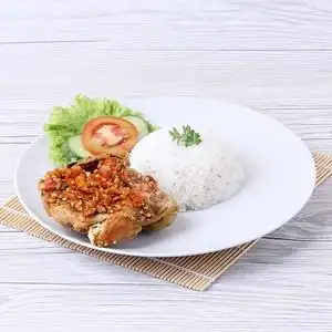 Gambar Makanan Nasi Goreng Dan Penyetan Cak Basir 6