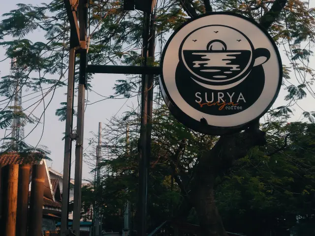 Gambar Makanan Surya Senja Coffee 16