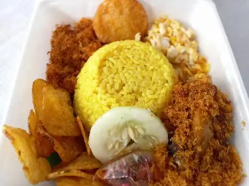 Nasi Kuning Ketandan, Tamantirto