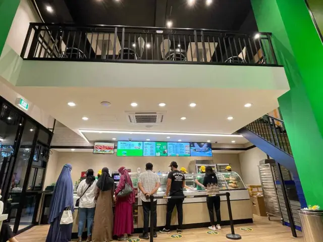 Gambar Makanan Subway 12