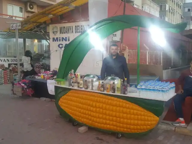 Mini Gece Çarşısı Mısırcısı İlhan Çıdan'nin yemek ve ambiyans fotoğrafları 1