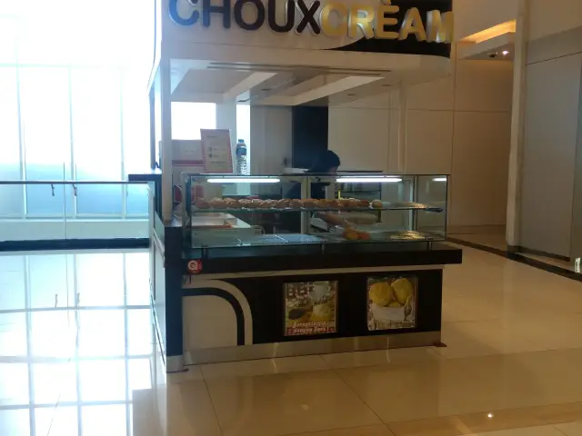 Gambar Makanan Choux Cream 5