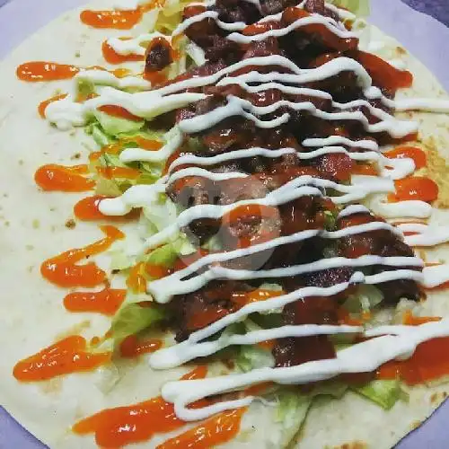 Gambar Makanan Arbain Kebab,kampung dadap 18