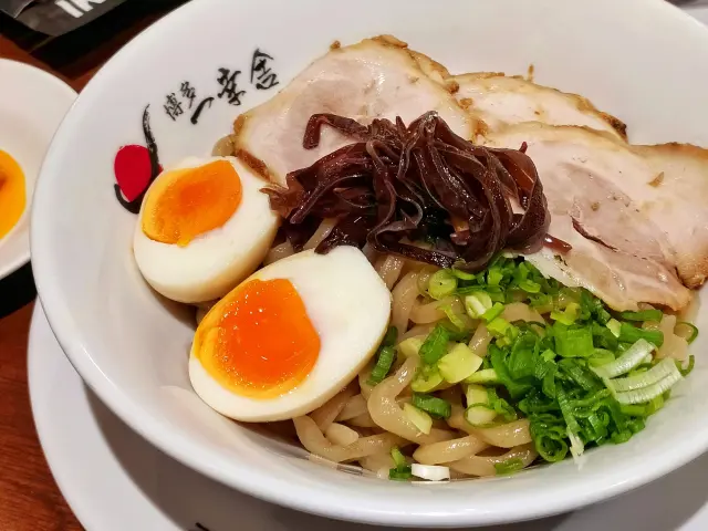 Gambar Makanan Hakata Ikkousha 4