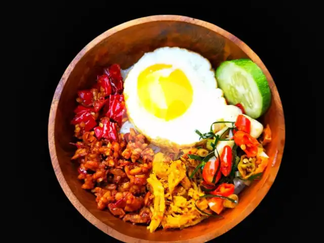 Gambar Makanan Nasi Pedas Ubud Bali, Dr Satrio 14