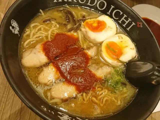 Gambar Makanan Ikkudo Ichi 5