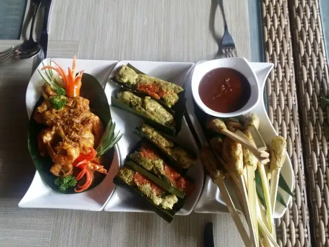 Gambar Makanan Pencar Authentic Balinese & Seafood Grill 6