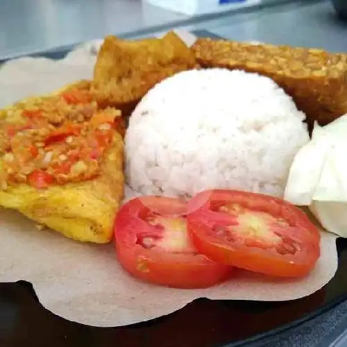 Gambar Makanan WARUNG NASI UlAM LAUK LENGKAP 15