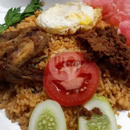 Gambar Makanan Nasi Goreng Padang Sutan, Bendungan Hilir 3