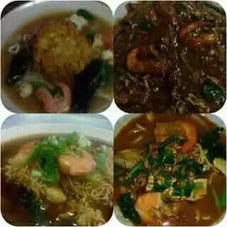 Restoren Brader JR Tomyam Seafood