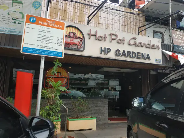 Gambar Makanan Hot Pot Garden 7