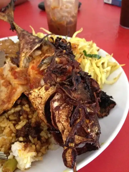 Nasi Melayu Pak Yusoff Food Photo 13