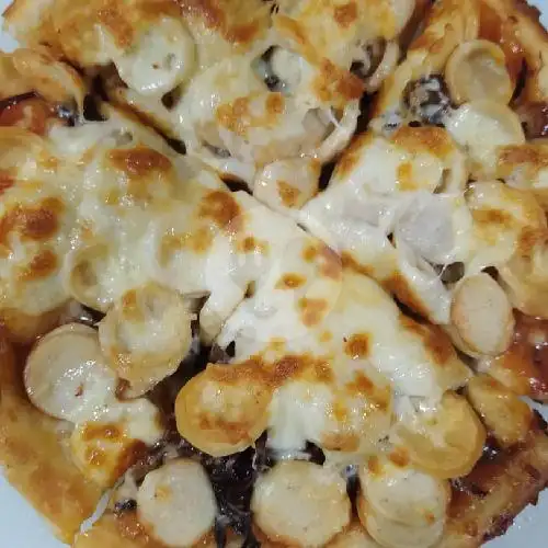 Gambar Makanan Pizza Mastaufik, Sultan Adam 9