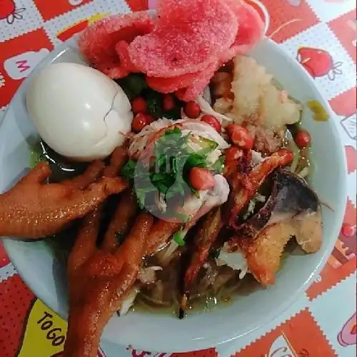 Gambar Makanan Rujak Ulek Segar, Medan Area 3