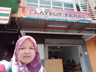 Claypot Panas Kuala Kurau