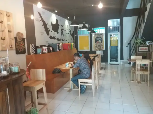 Gambar Makanan Kawa Coffee & Eatery 3