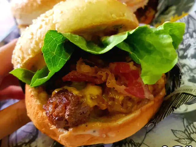 Gambar Makanan Lawless Burgerbar 6