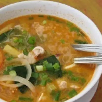 Usop Tom Yam