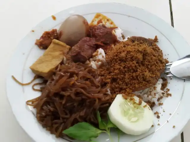 Gambar Makanan Nasi Campur Tambak Bayan 10