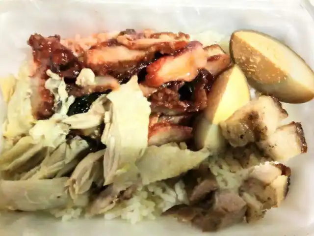 Gambar Makanan Apollo Nasi Ayam Hainam 15