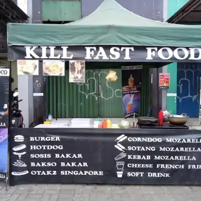 Kill Fast Food - Pamulang Barat