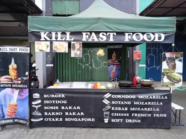 Kill Fast Food - Pamulang Barat