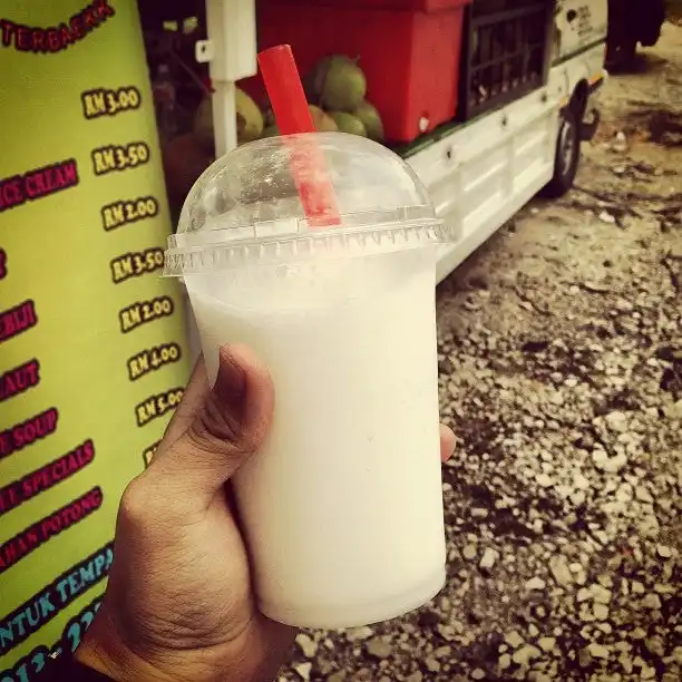 AR coconut shake Food Photo 7