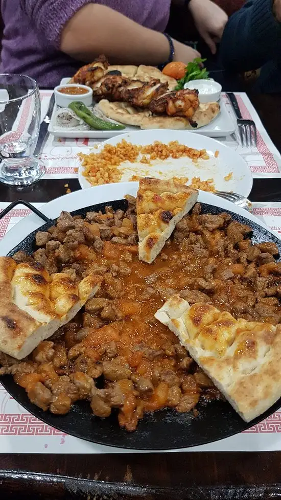 Tavaci Fettah Usta'nin yemek ve ambiyans fotoğrafları 5