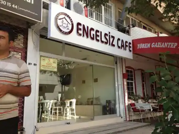 Engelsiz Cafe'nin yemek ve ambiyans fotoğrafları 2