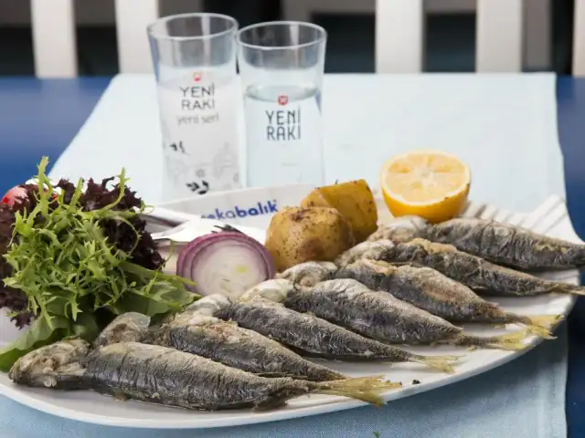 Roka Balık'nin yemek ve ambiyans fotoğrafları 10